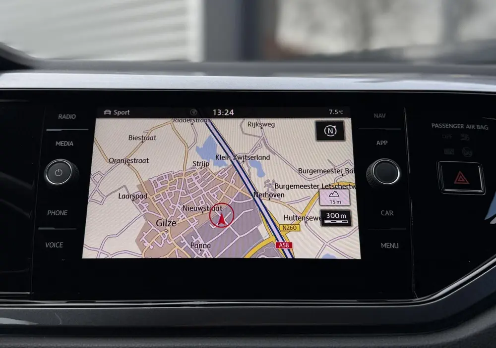 Volkswagen Polo 2.0 TSI GTI l Automaat l Apple Carplay l PDC uit 2020, foto 13