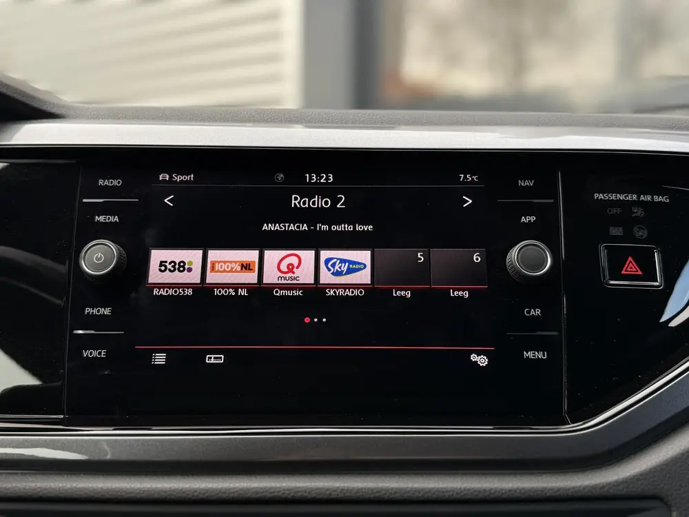 Volkswagen Polo 2.0 TSI GTI l Automaat l Apple Carplay l PDC uit 2020, foto 14