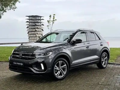 Volkswagen T-Roc 1.0 TSI R-Line / Alcantara / Camera / stoel uit 2023