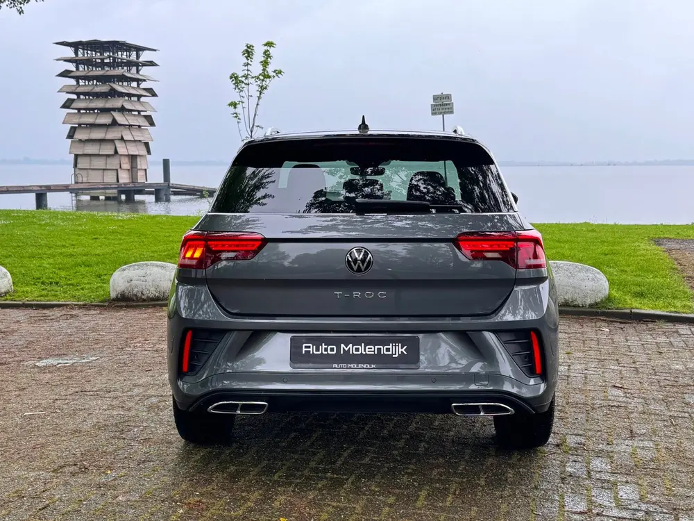 Volkswagen T-Roc 1.0 TSI R-Line / Alcantara / Camera / stoel uit 2023, foto 4