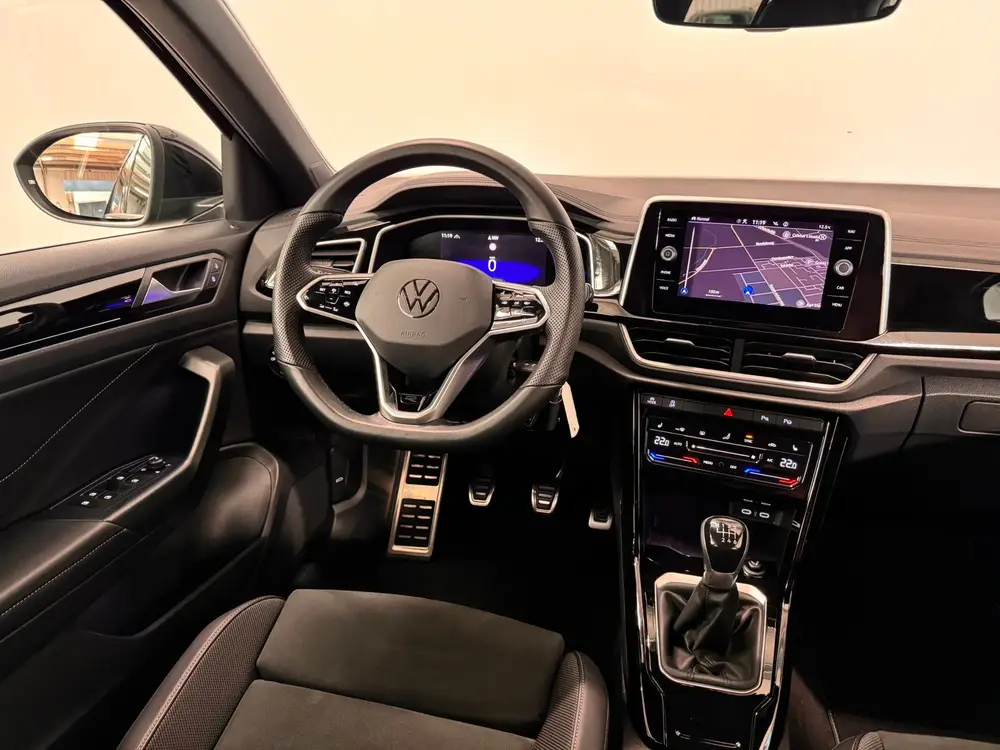 Volkswagen T-Roc 1.0 TSI R-Line / Alcantara / Camera / stoel uit 2023, foto 7