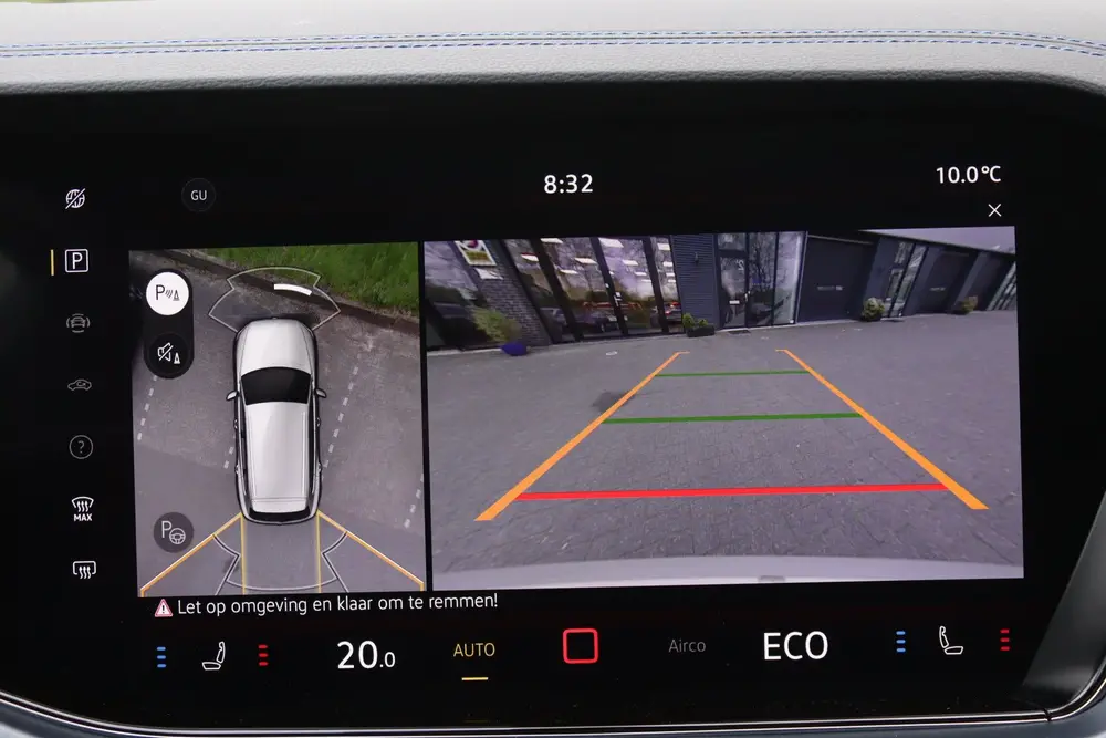 Volkswagen Touareg 3.0 TSi eHybrid 4MOTION R Edition Pano/IQ uit 2025, foto 15