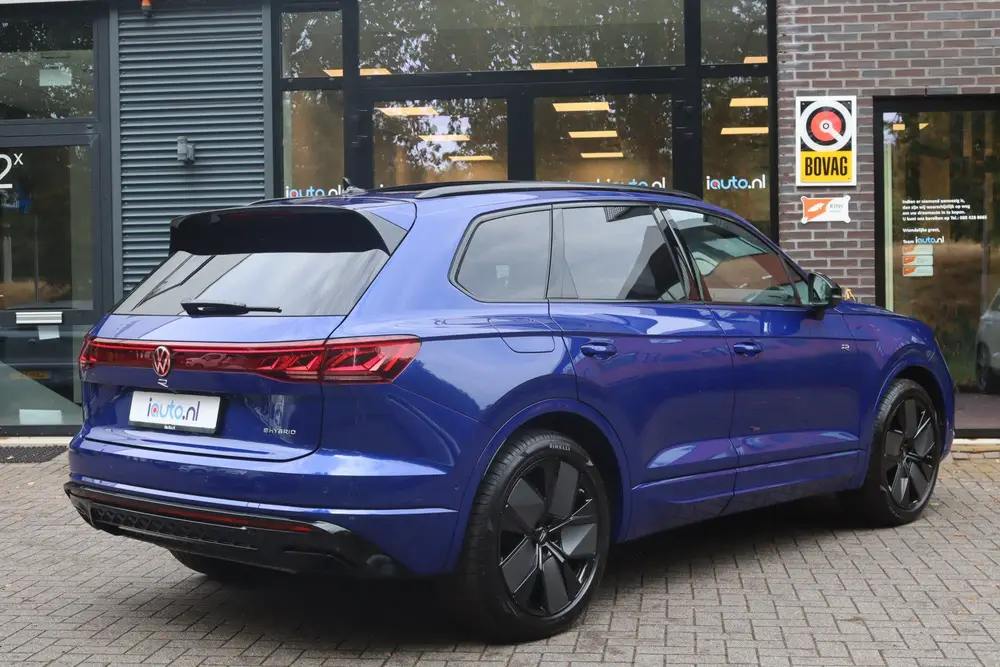 Volkswagen Touareg 3.0 TSi eHybrid 4MOTION R Edition Pano/IQ uit 2025, foto 2