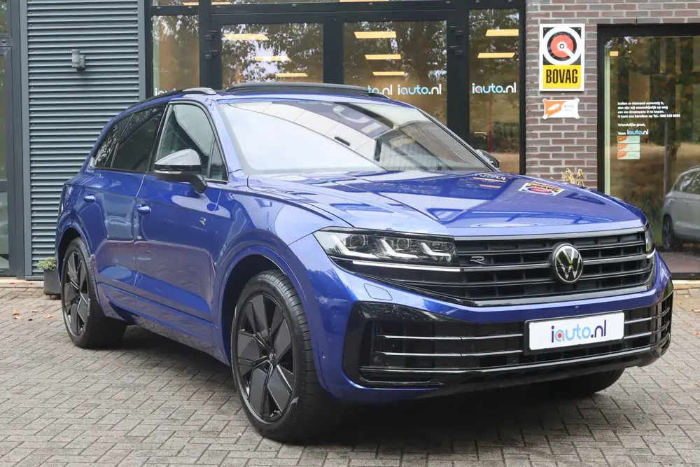 Volkswagen Touareg 3.0 TSi eHybrid 4MOTION R Edition Pano/IQ uit 2025, foto 5