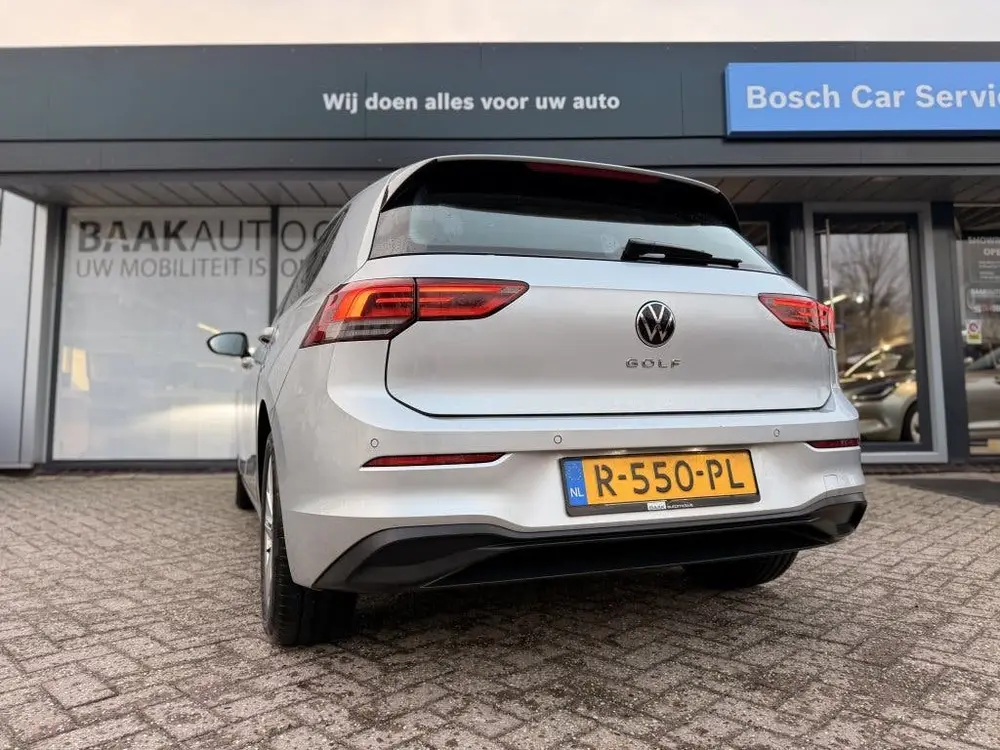 Volkswagen Golf 1.0 TSI Life | Navi | Camera | Adaptive crui uit 2022, foto 5