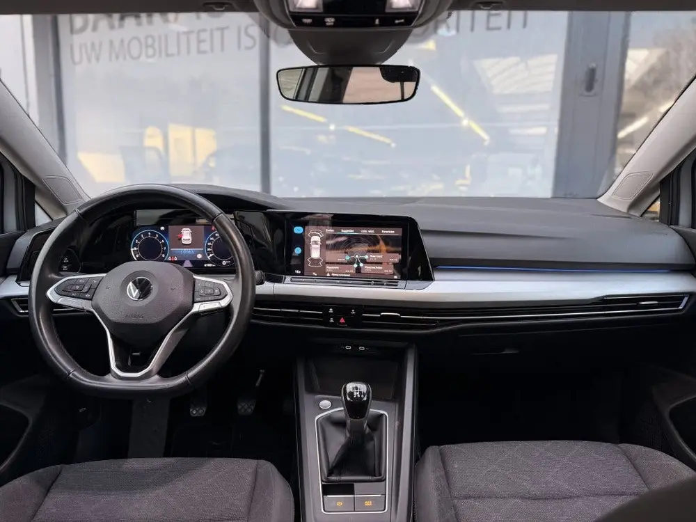Volkswagen Golf 1.0 TSI Life | Navi | Camera | Adaptive crui uit 2022, foto 8