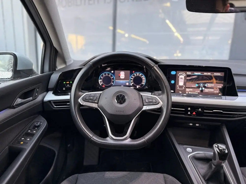 Volkswagen Golf 1.0 TSI Life | Navi | Camera | Adaptive crui uit 2022, foto 9