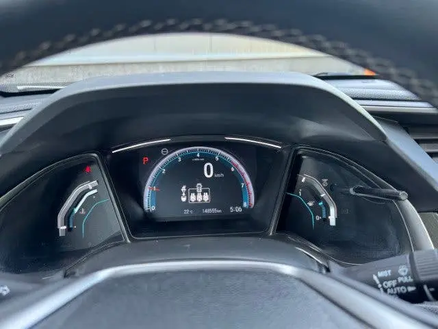 Honda Civic 1.0 i-VTEC Elegance Leer (bj 2019, automaat) uit 2019, foto 11