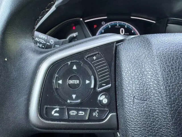 Honda Civic 1.0 i-VTEC Elegance Leer (bj 2019, automaat) uit 2019, foto 15