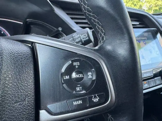 Honda Civic 1.0 i-VTEC Elegance Leer (bj 2019, automaat) uit 2019, foto 16