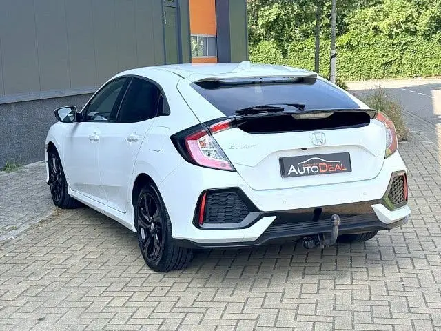 Honda Civic 1.0 i-VTEC Elegance Leer (bj 2019, automaat) uit 2019, foto 5