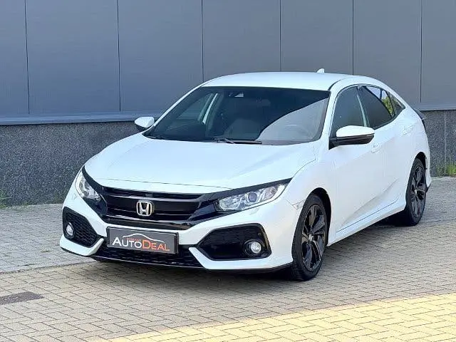 Honda Civic 1.0 i-VTEC Elegance Leer (bj 2019, automaat) uit 2019, foto 6