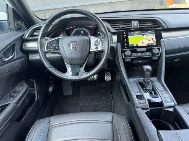 Honda Civic 1.0 i-VTEC Elegance Leer (bj 2019, automaat) uit 2019, foto 8