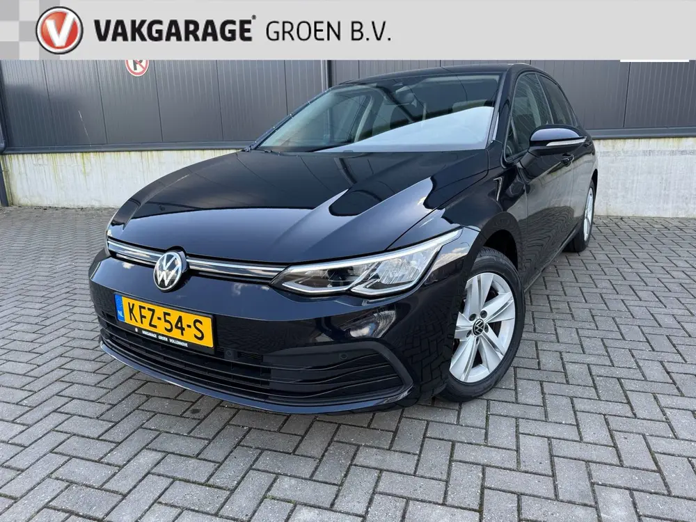 Volkswagen Golf 1.0 TSI Life Business / clima / adapt. cruis uit 2022