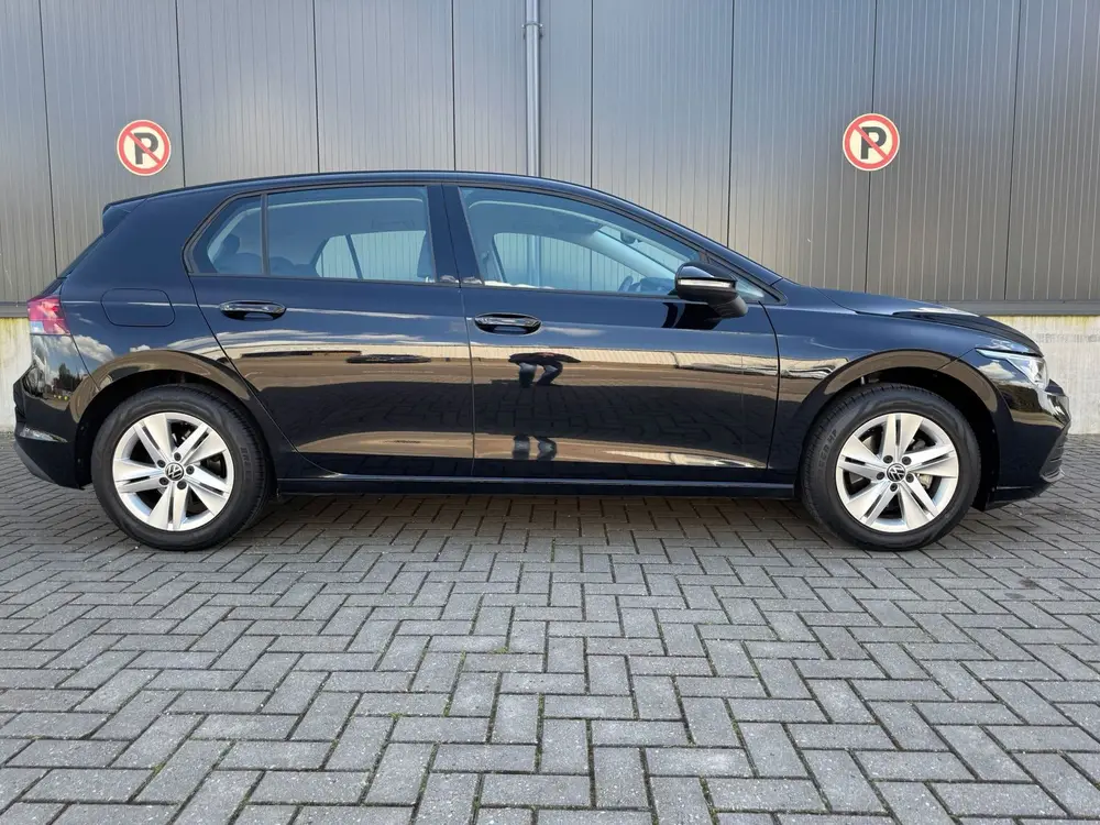 Volkswagen Golf 1.0 TSI Life Business / clima / adapt. cruis uit 2022, foto 14