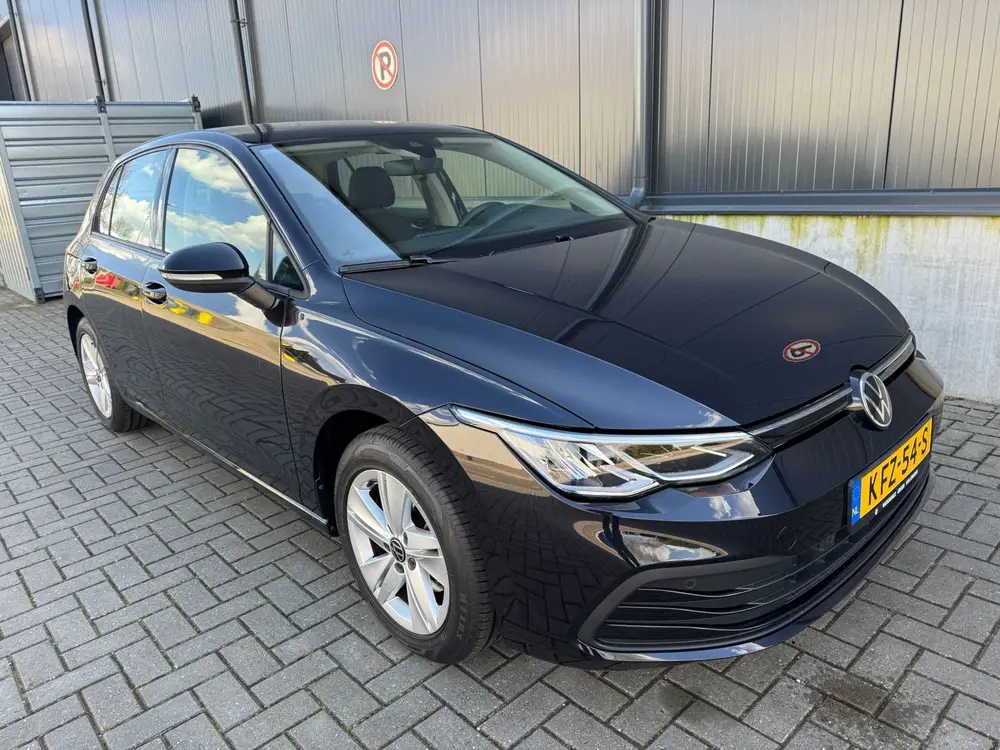 Volkswagen Golf 1.0 TSI Life Business / clima / adapt. cruis uit 2022, foto 17