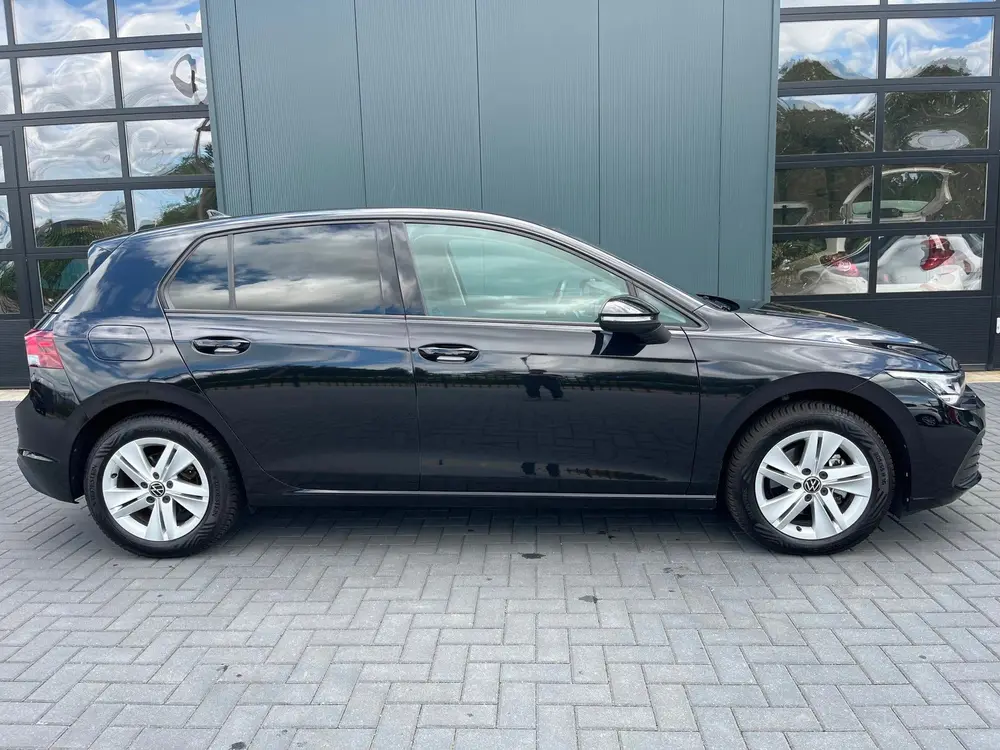 Volkswagen Golf 1.5 eTSI Life Business NLAuto/Automaat/Massa uit 2023, foto 8