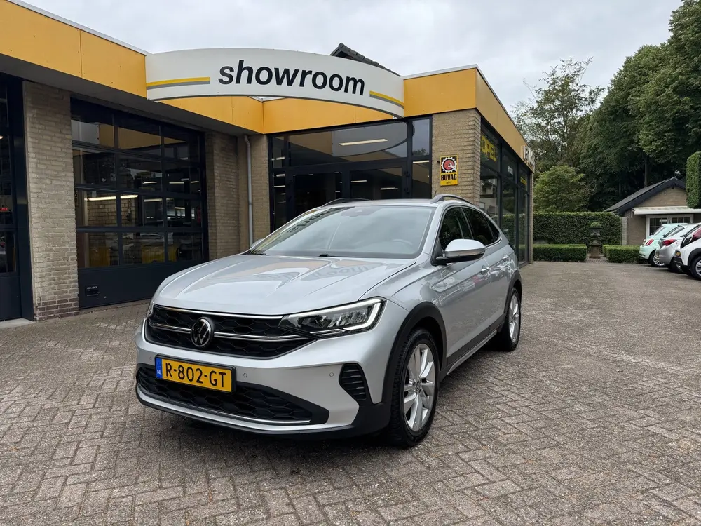 Volkswagen Taigo 1.0 TSI Life Airco Led Carplay (bj 2022) uit 2022
