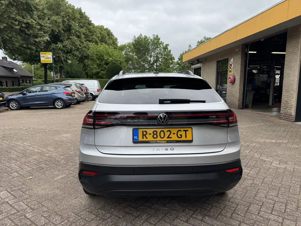 Volkswagen Taigo 1.0 TSI Life Airco Led Carplay (bj 2022) uit 2022, foto 15