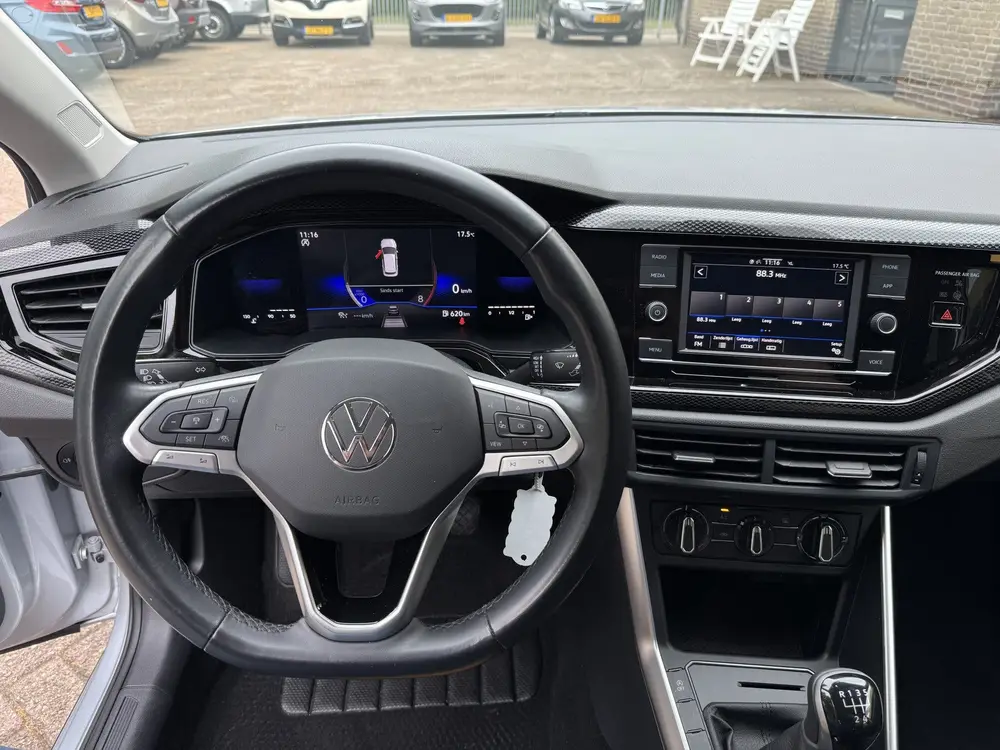 Volkswagen Taigo 1.0 TSI Life Airco Led Carplay (bj 2022) uit 2022, foto 6
