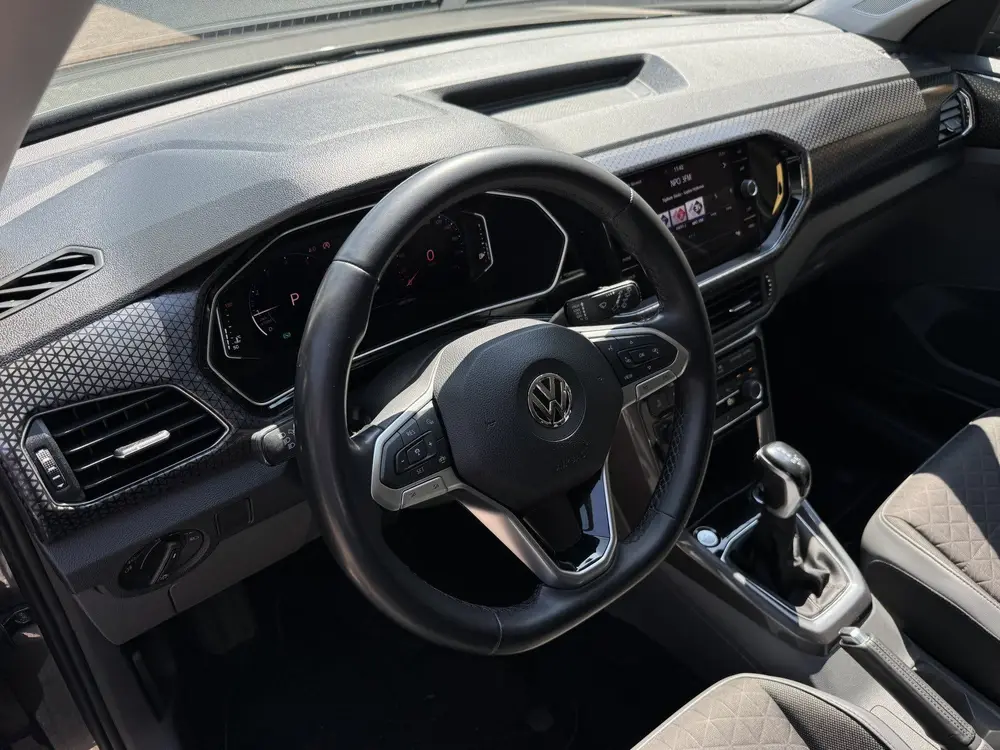 Volkswagen T-Cross 1.0 TSI Style Automaat Climate Control Le uit 2019, foto 3