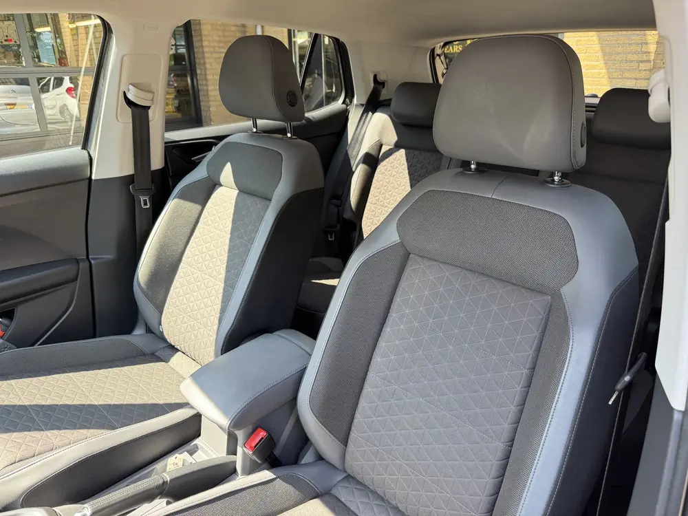 Volkswagen T-Cross 1.0 TSI Style Automaat Climate Control Le uit 2019, foto 4