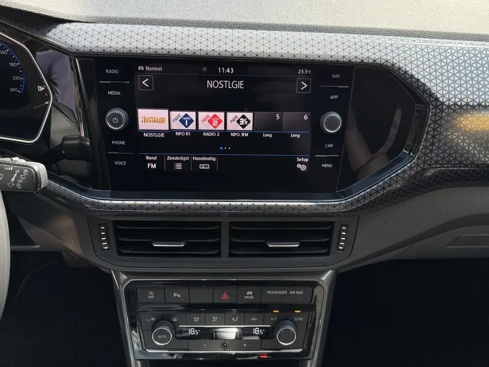 Volkswagen T-Cross 1.0 TSI Style Automaat Climate Control Le uit 2019, foto 7