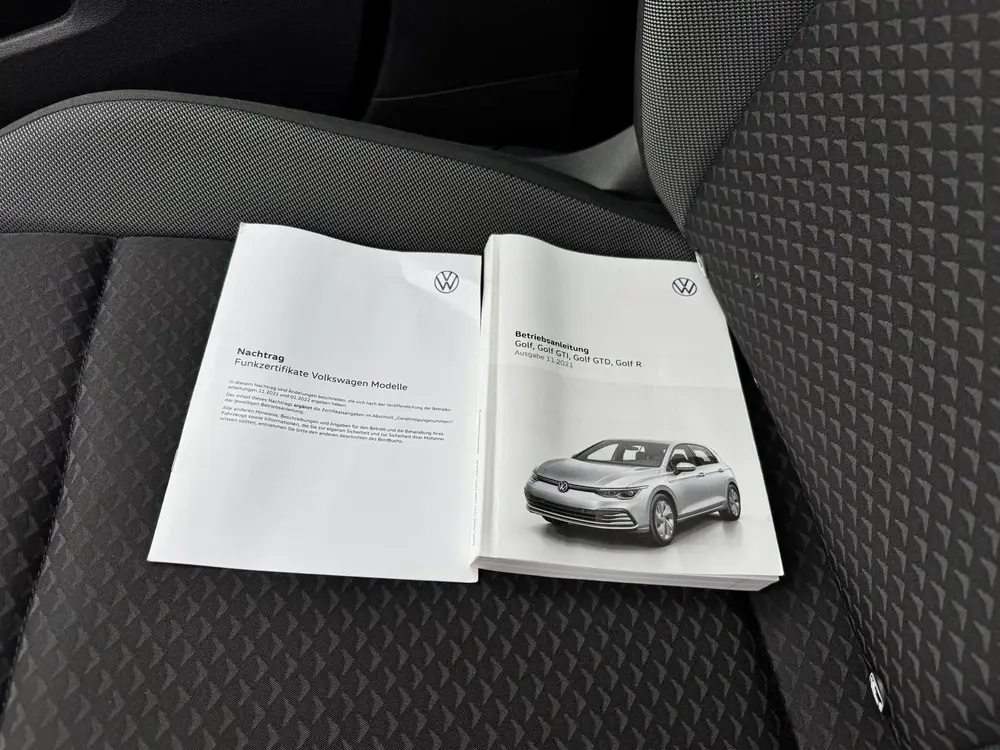 Volkswagen Golf 1.5 eTSI R-Line Climate Control Navi Carplay uit 2022, foto 14