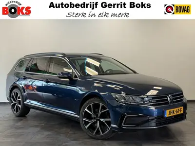 Volkswagen Passat Variant 1.4 TSI PHEV GTE Business ACC Mass uit 2021