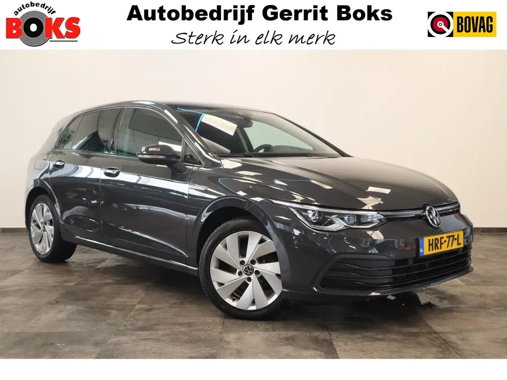 Volkswagen Golf 1.5 eTSI Style Panoramadak Elec.Trekhaak IQ uit 2020
