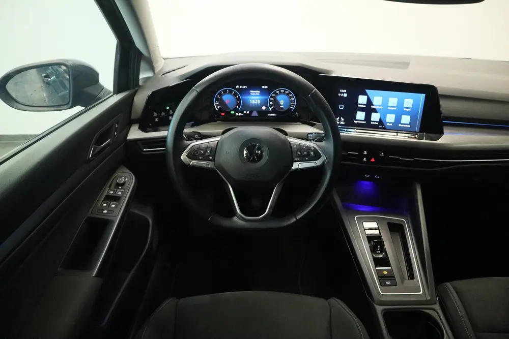 Volkswagen Golf 1.5 eTSI Style Panoramadak Elec.Trekhaak IQ uit 2020, foto 7