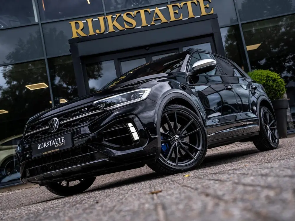 Volkswagen T-Roc R 2.0 TSI 4Motion|PANO|AKRA|ACC|19''|CAMERA uit 2022, foto 16