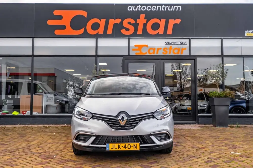 Renault Scénic SCENIC 1.3 TCe Business Zen|CAM|CRUISE|BLUETOOTH uit 2022, foto 2