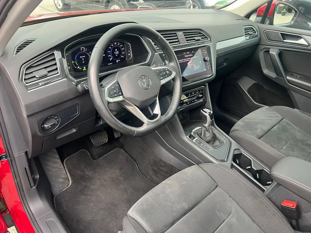 Volkswagen Tiguan 1.4 TSI eHybrid 245 pk, pano, virtual cock uit 2022, foto 2