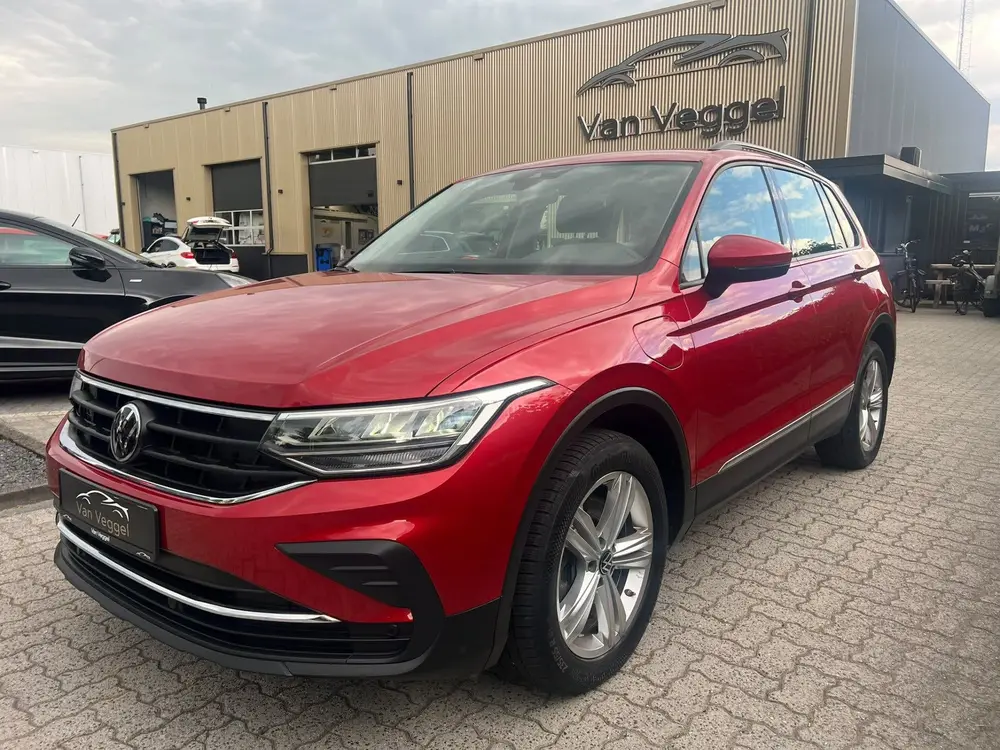 Volkswagen Tiguan 1.4 TSI eHybrid 245 pk, pano, virtual cock uit 2022, foto 6