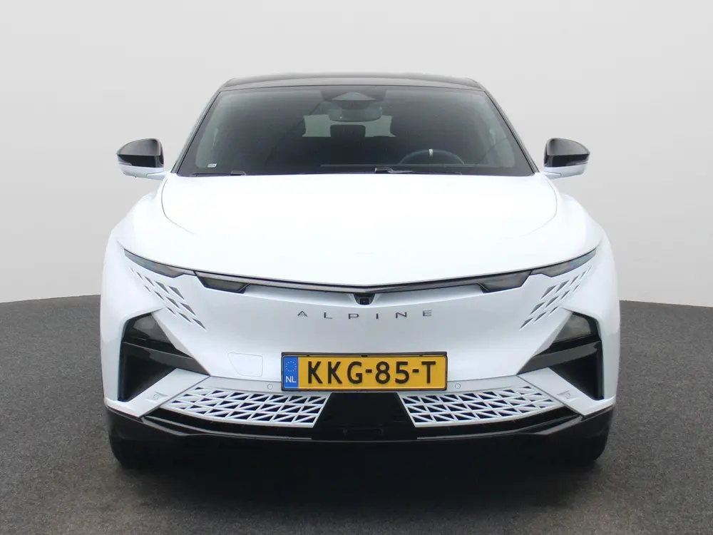 Alpine A390 GT 89kWh Pack Driving | Devialet® XtremeSound a uit 2026, foto 3