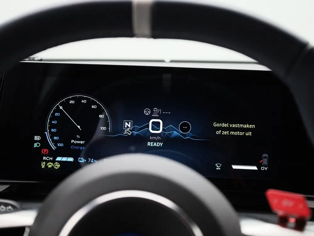 Alpine A390 GT 89kWh Pack Driving | Devialet® XtremeSound a uit 2026, foto 8