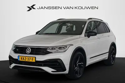 Volkswagen Tiguan 1.4 TSI eHybrid R-Line Business+ Head-Up S uit 2021