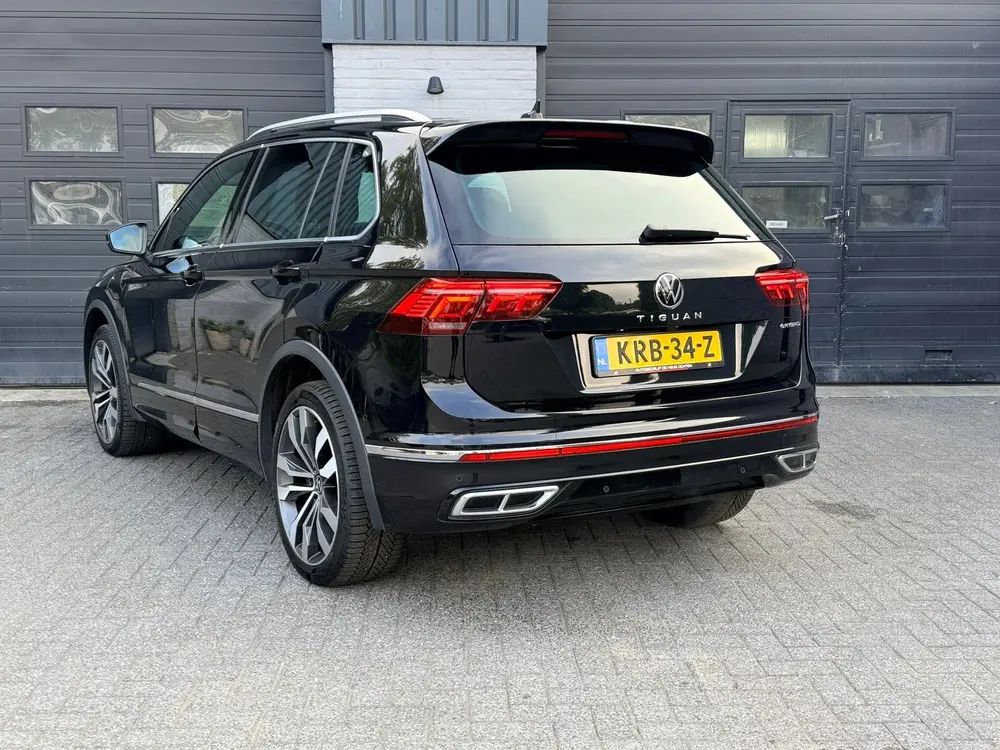 Volkswagen Tiguan 1.4 TSI eHybrid R-Line Business+, Trekaak uit 2023, foto 10
