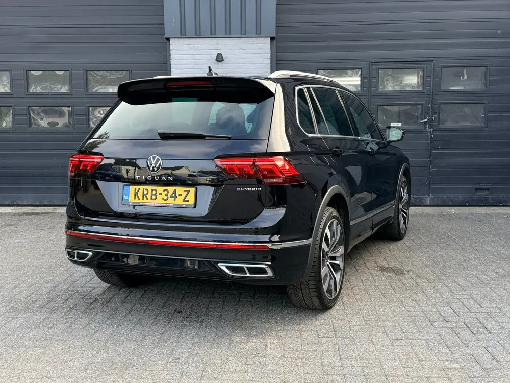 Volkswagen Tiguan 1.4 TSI eHybrid R-Line Business+, Trekaak uit 2023, foto 11