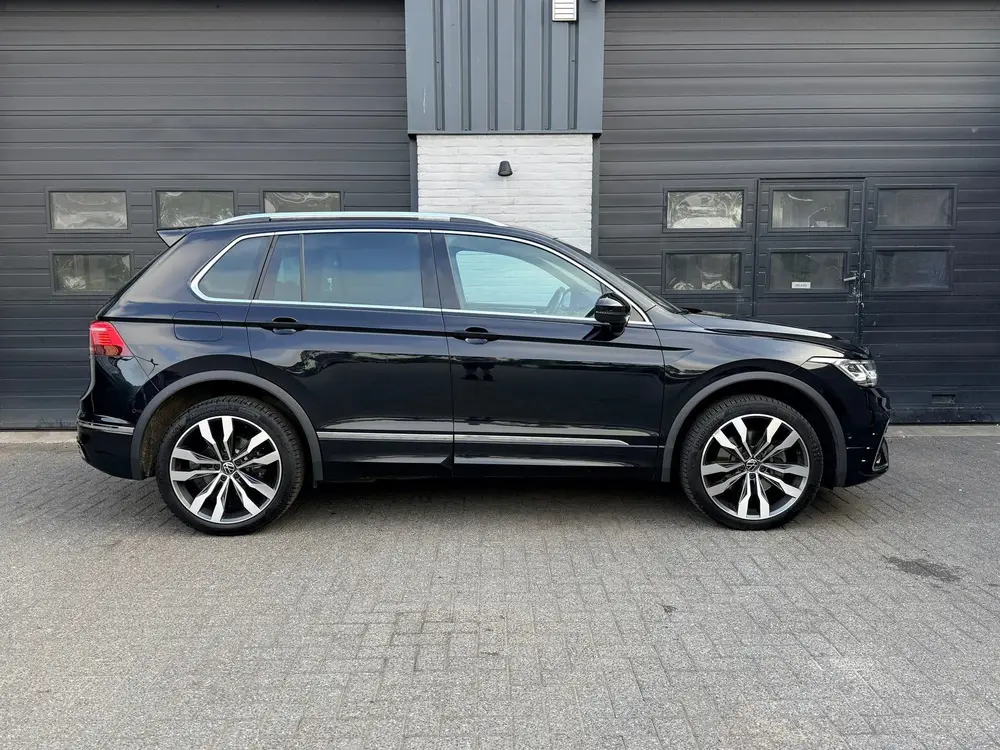 Volkswagen Tiguan 1.4 TSI eHybrid R-Line Business+, Trekaak uit 2023, foto 9