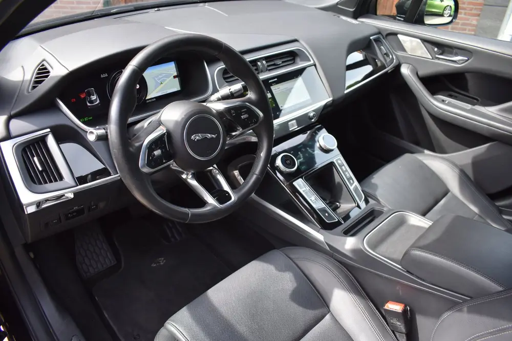Jaguar I-Pace EV400 Business Edition S 90 kWh SOH 86,0% '19 uit 2019, foto 10