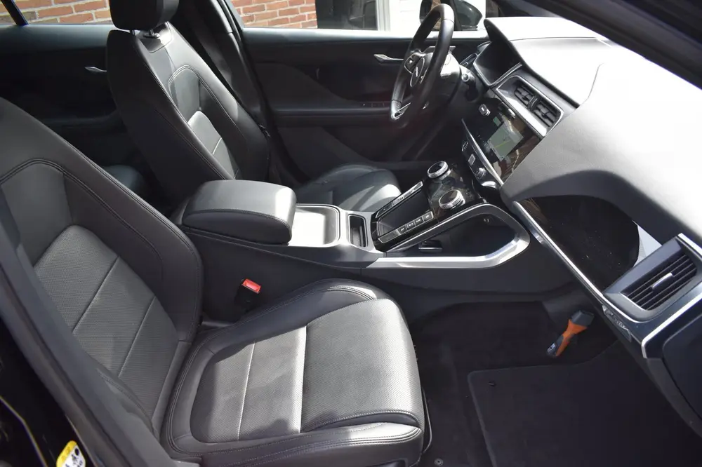 Jaguar I-Pace EV400 Business Edition S 90 kWh SOH 86,0% '19 uit 2019, foto 4