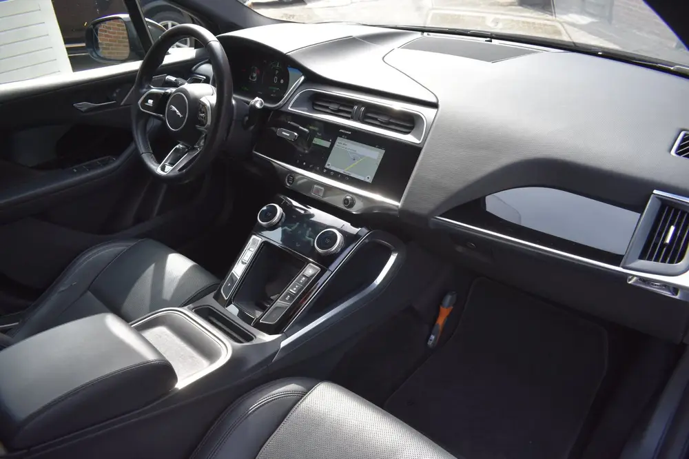 Jaguar I-Pace EV400 Business Edition S 90 kWh SOH 86,0% '19 uit 2019, foto 8