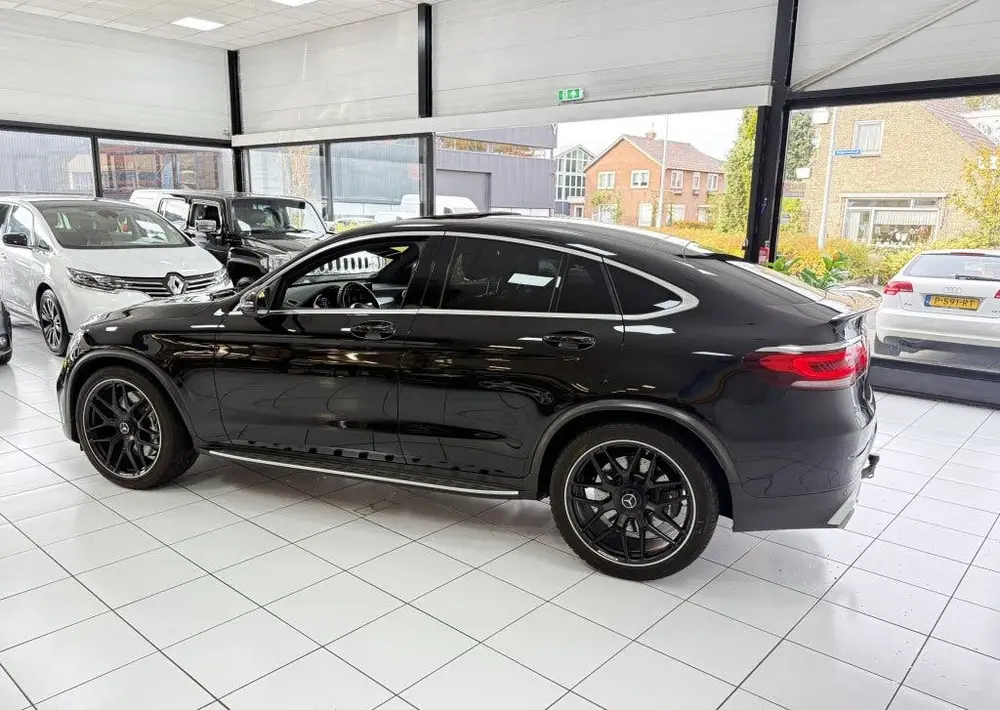 Mercedes-Benz GLC GLC AMG 63 4M+ Pr.Pl Incl BTW (bj 2019) uit 2019, foto 10