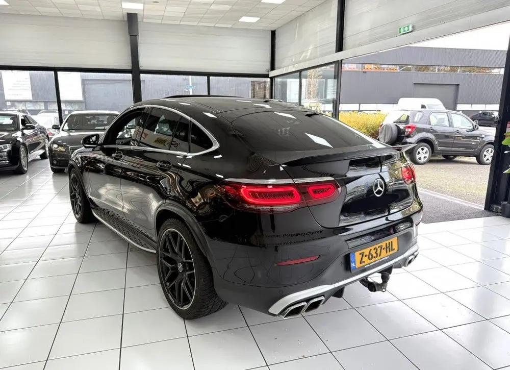 Mercedes-Benz GLC GLC AMG 63 4M+ Pr.Pl Incl BTW (bj 2019) uit 2019, foto 11
