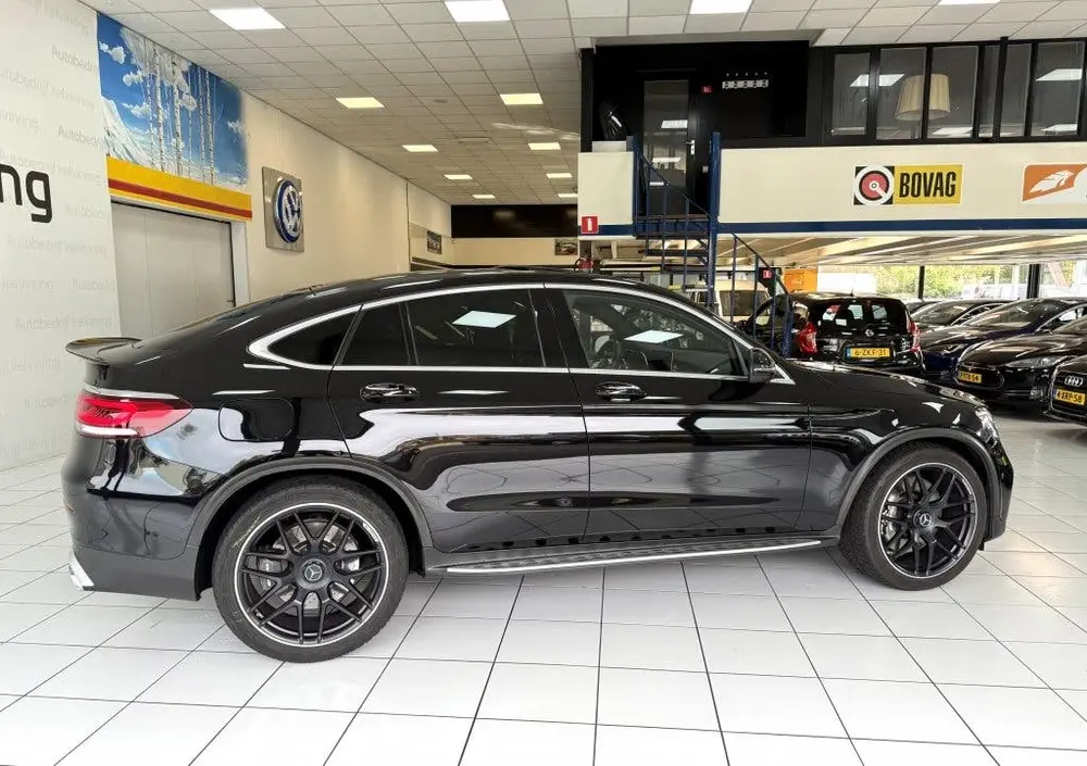 Mercedes-Benz GLC GLC AMG 63 4M+ Pr.Pl Incl BTW (bj 2019) uit 2019, foto 14