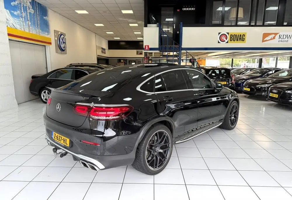 Mercedes-Benz GLC GLC AMG 63 4M+ Pr.Pl Incl BTW (bj 2019) uit 2019, foto 15