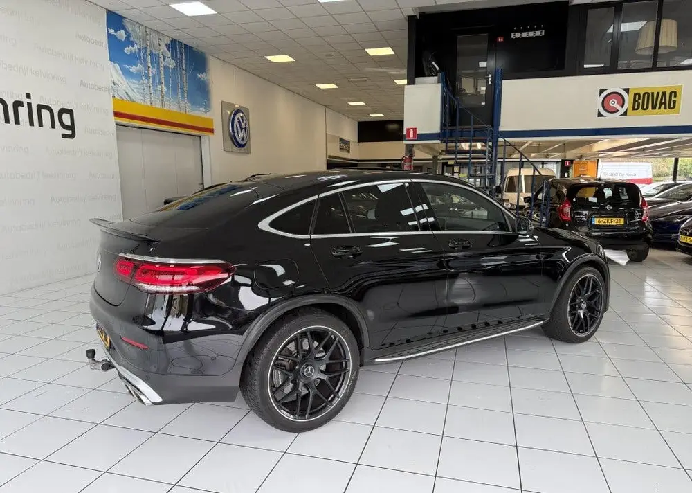 Mercedes-Benz GLC GLC AMG 63 4M+ Pr.Pl Incl BTW (bj 2019) uit 2019, foto 16