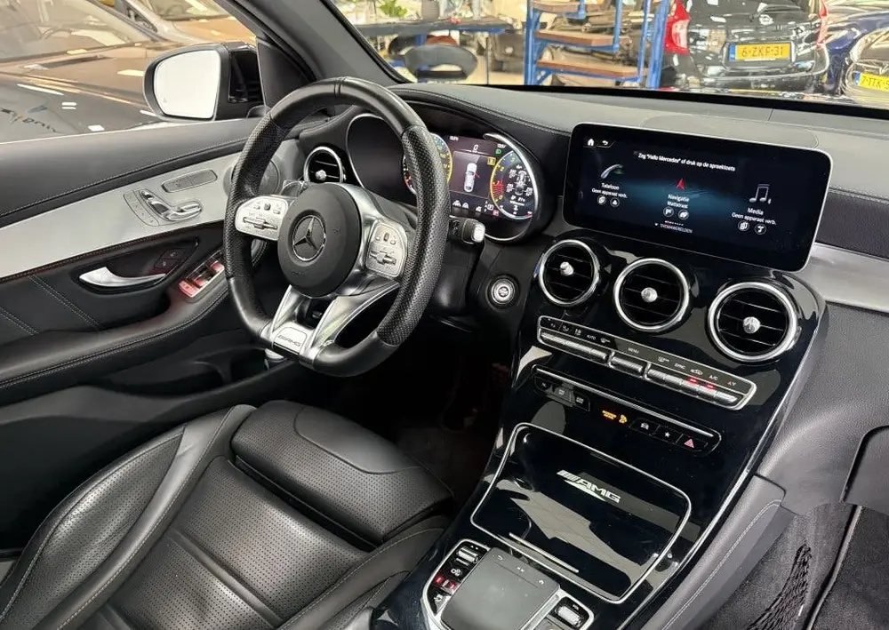 Mercedes-Benz GLC GLC AMG 63 4M+ Pr.Pl Incl BTW (bj 2019) uit 2019, foto 17